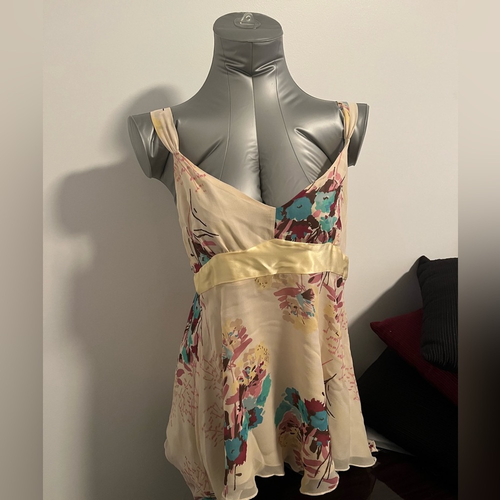 gap flowy top size 8